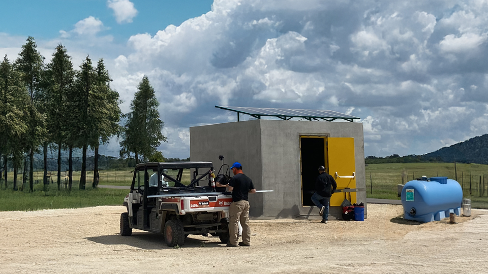 Offgrid living 1