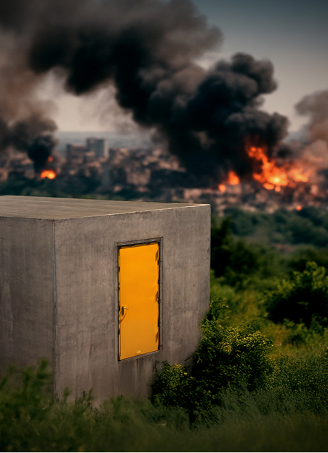 bunker